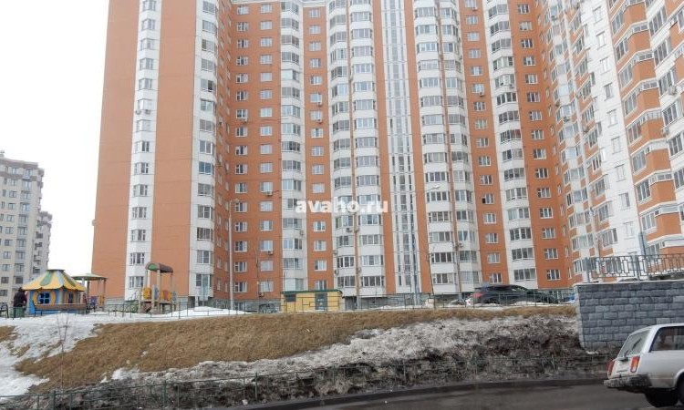 Микрорайон Завидное