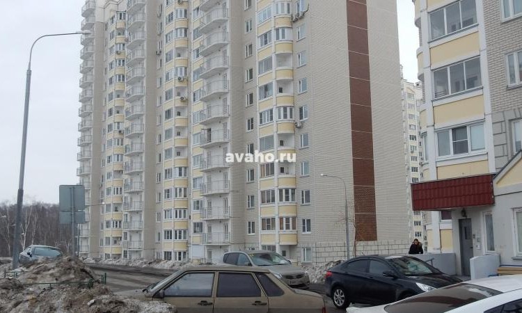 Микрорайон Завидное
