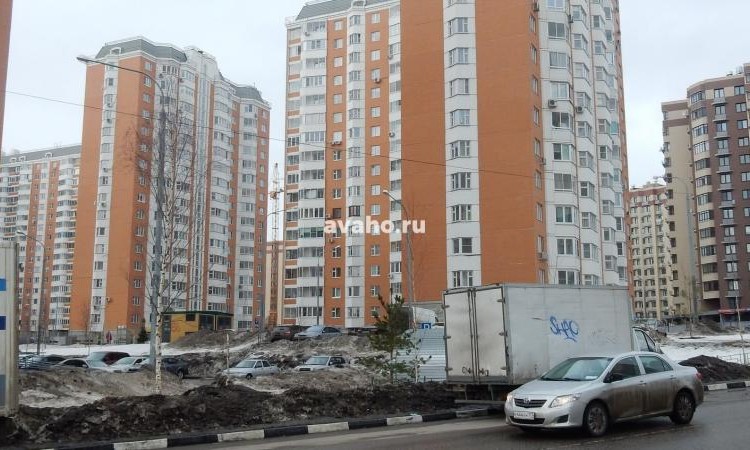 Микрорайон Завидное