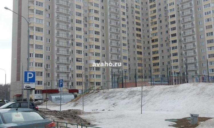 Микрорайон Завидное