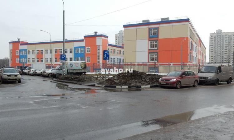 Микрорайон Завидное