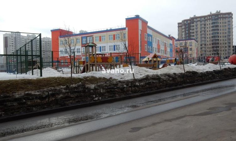 Микрорайон Завидное
