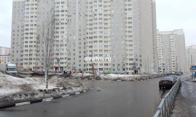 Микрорайон Завидное