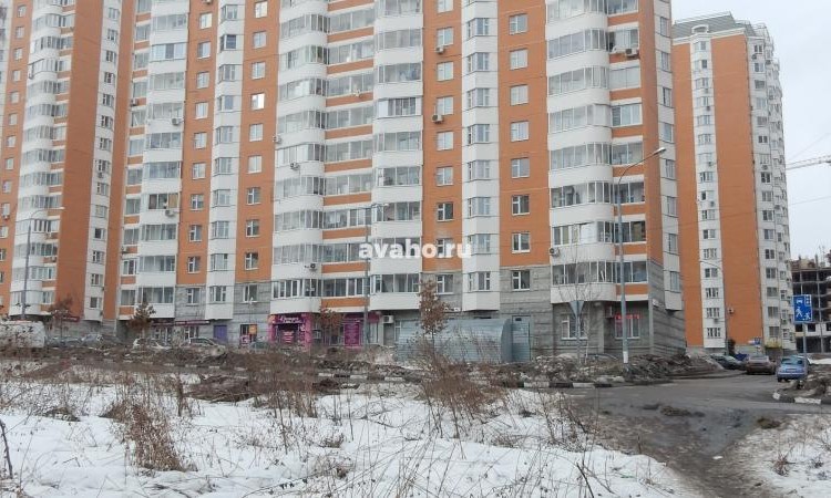 Микрорайон Завидное
