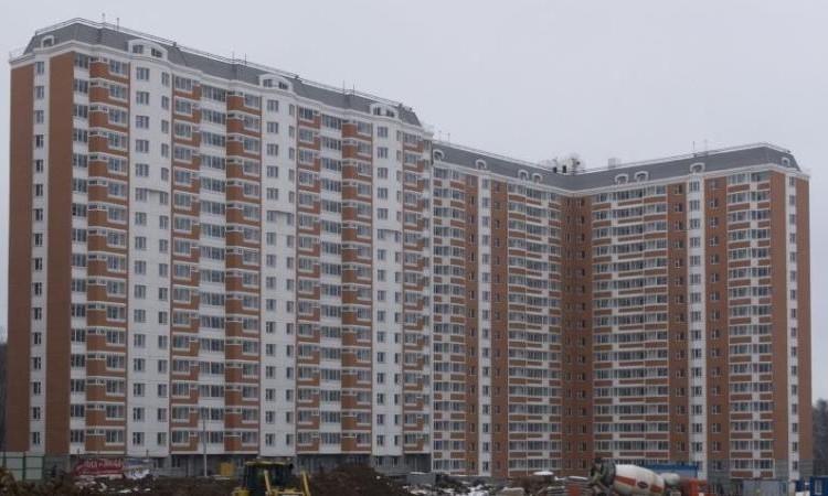 Микрорайон Завидное
