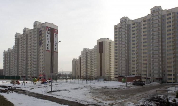 Микрорайон Завидное