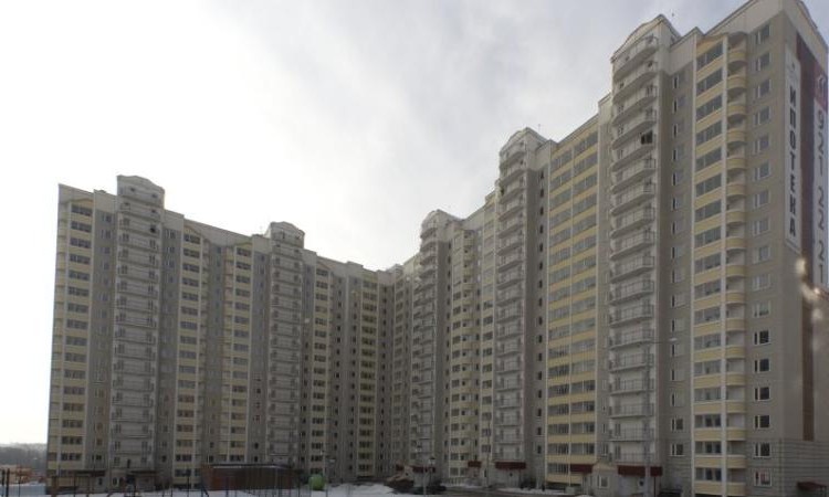 Микрорайон Завидное