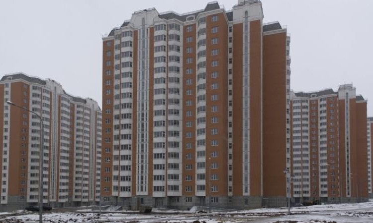 Микрорайон Завидное