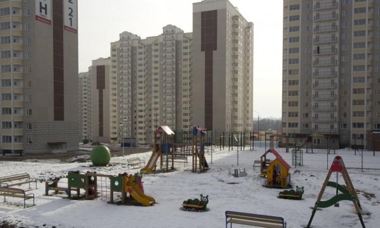 Микрорайон Завидное