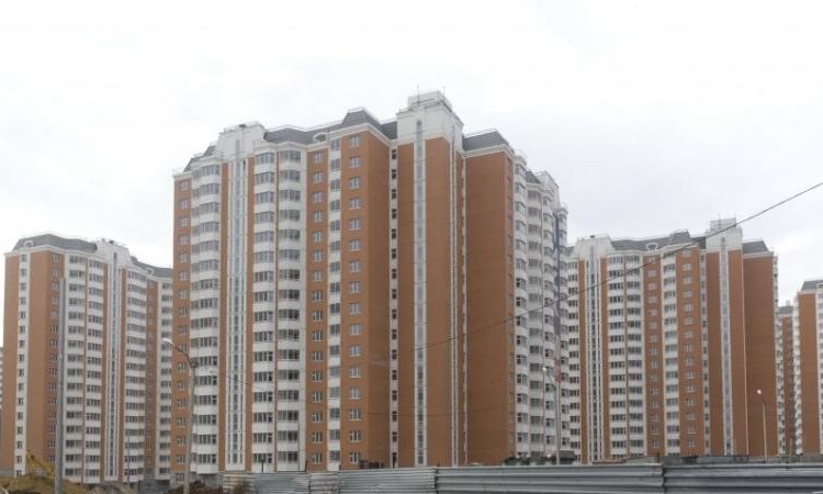 Микрорайон Завидное