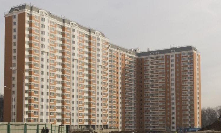 Микрорайон Завидное