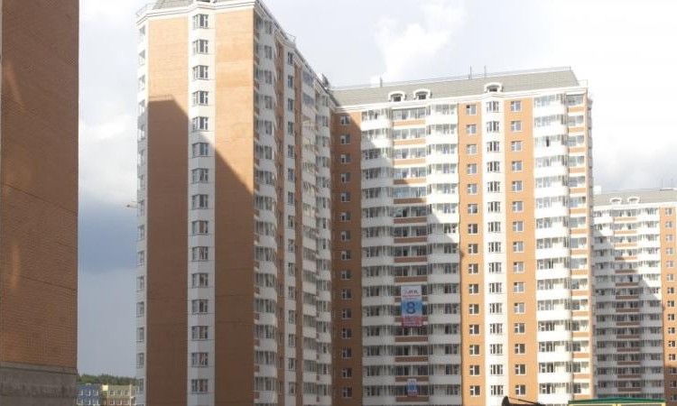 Микрорайон Завидное
