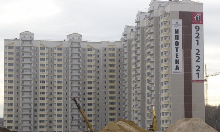 Микрорайон Завидное