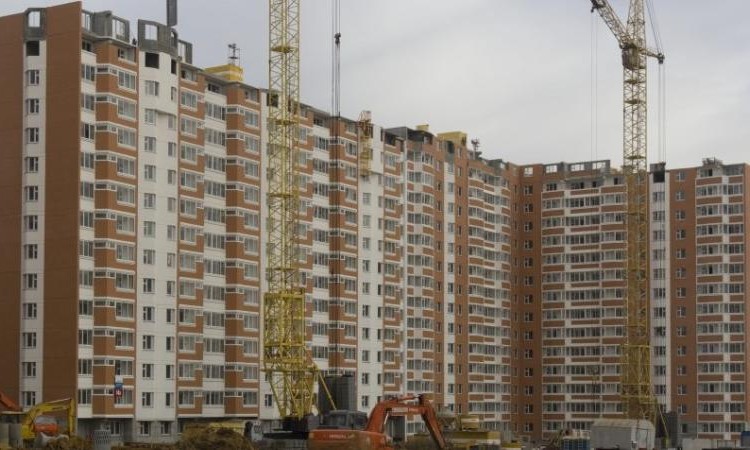 Микрорайон Завидное