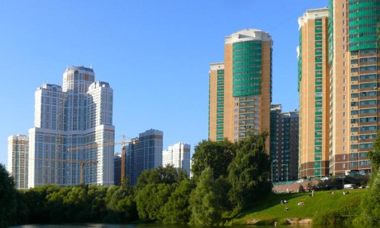 Микрорайон Загорье