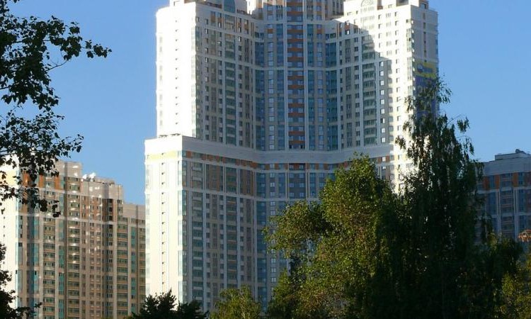 Микрорайон Загорье