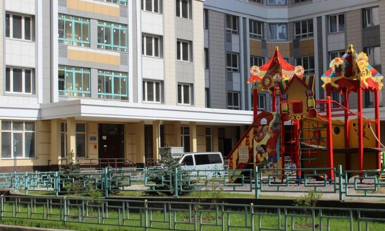 Микрорайон Загорье