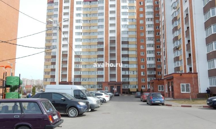 Микрорайон Западный