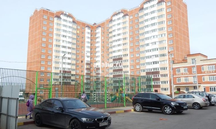 Микрорайон Западный