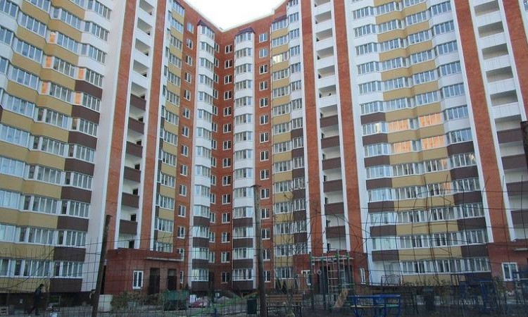 Микрорайон Западный