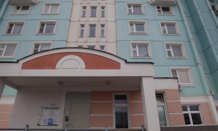 Микрорайон Заповедный уголок