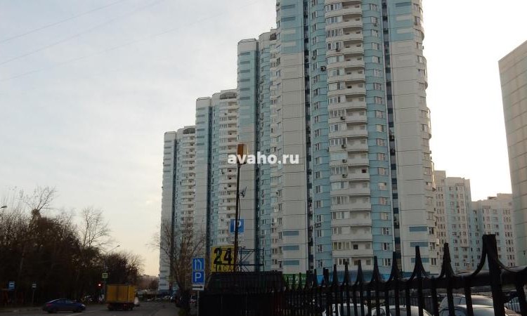 Микрорайон Заповедный уголок