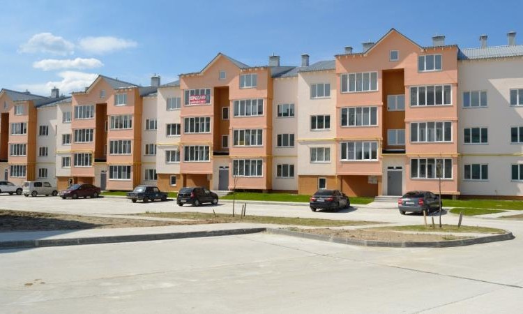 Микрорайон Заречье