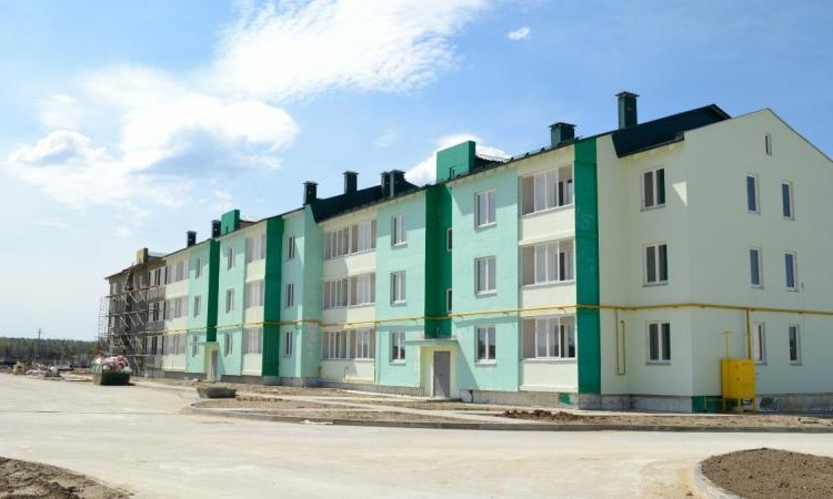 Микрорайон Заречье