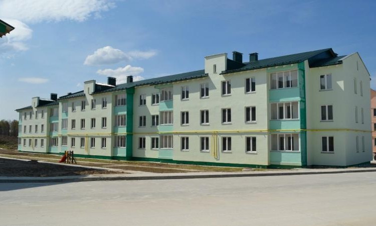 Микрорайон Заречье