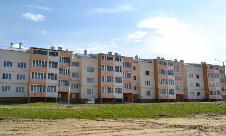 Микрорайон Заречье