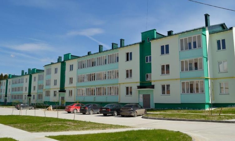 Микрорайон Заречье