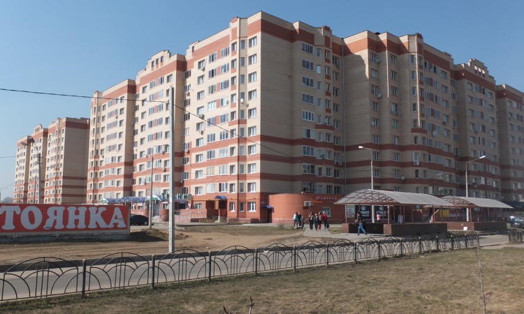 Микрорайон Заречье-2