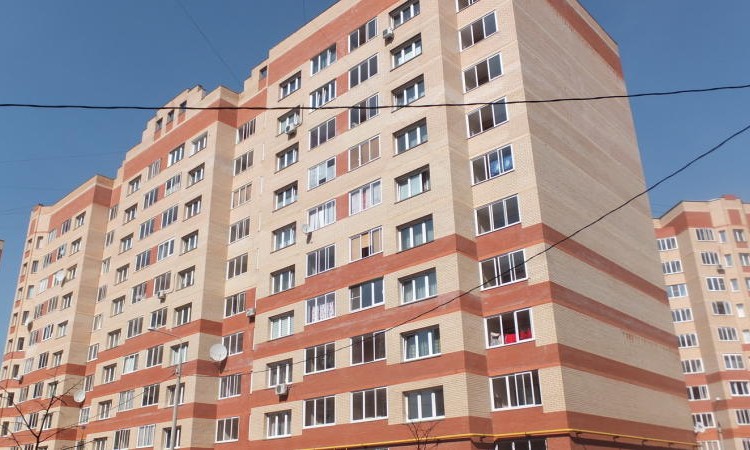 Микрорайон Заречье-2