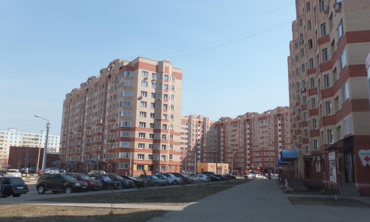 Микрорайон Заречье-2