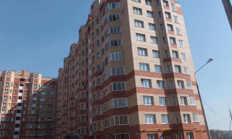 Микрорайон Заречье-2