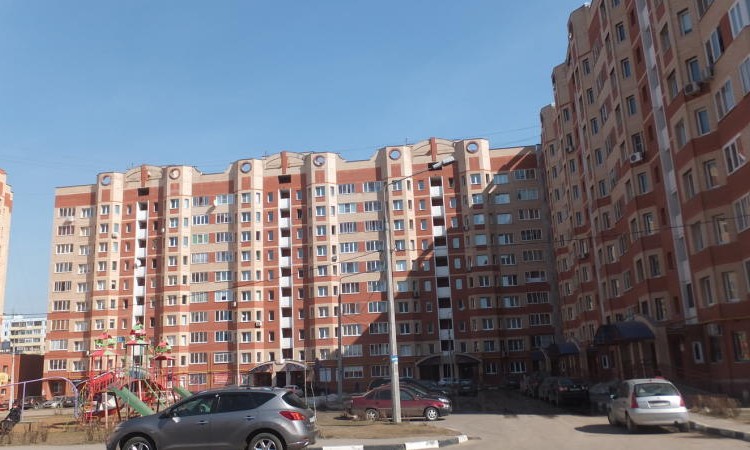 Микрорайон Заречье-2