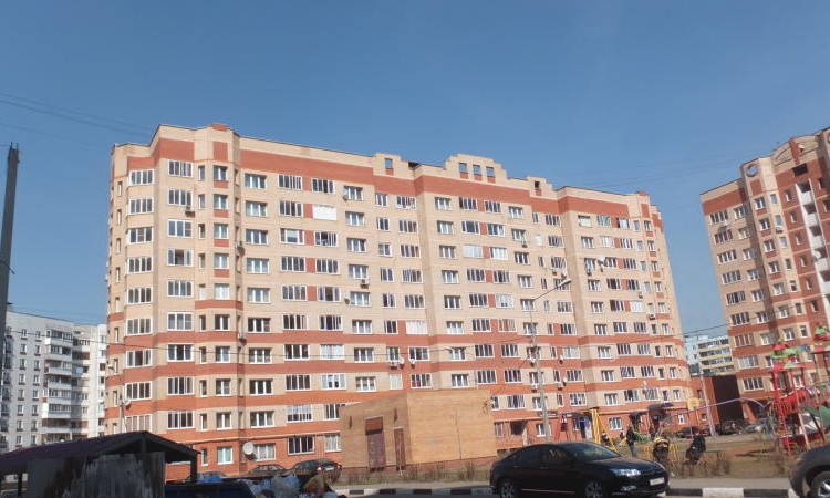 Микрорайон Заречье-2