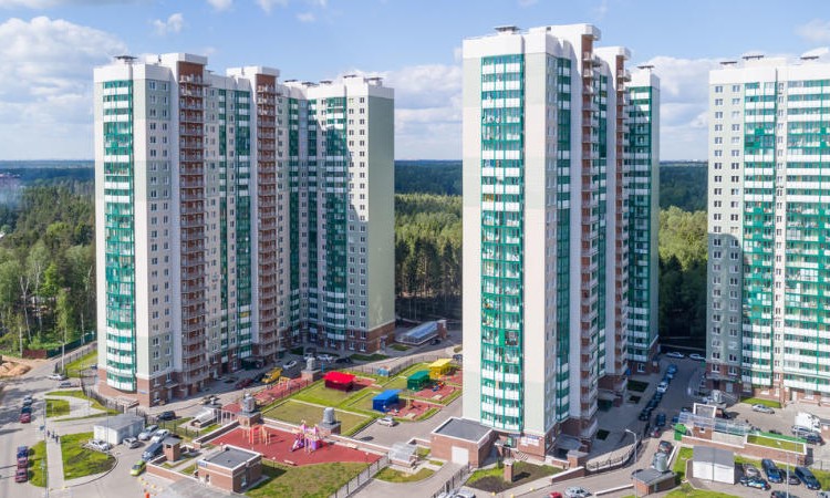 Микрорайон Изумрудные холмы