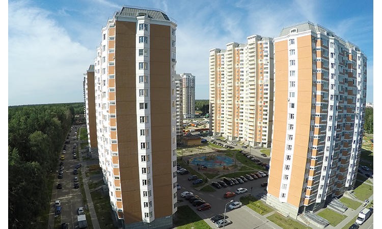 Микрорайон Изумрудный (Щитниково Б)