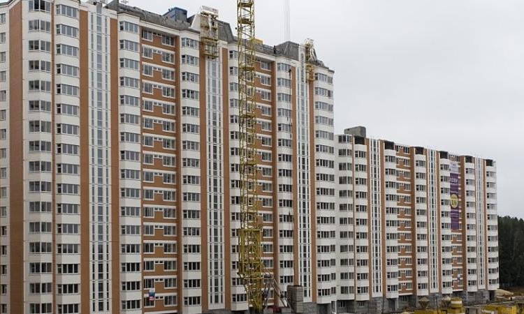 Микрорайон Изумрудный (Щитниково Б)