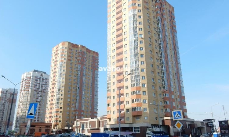 Микрорайон Катюшки