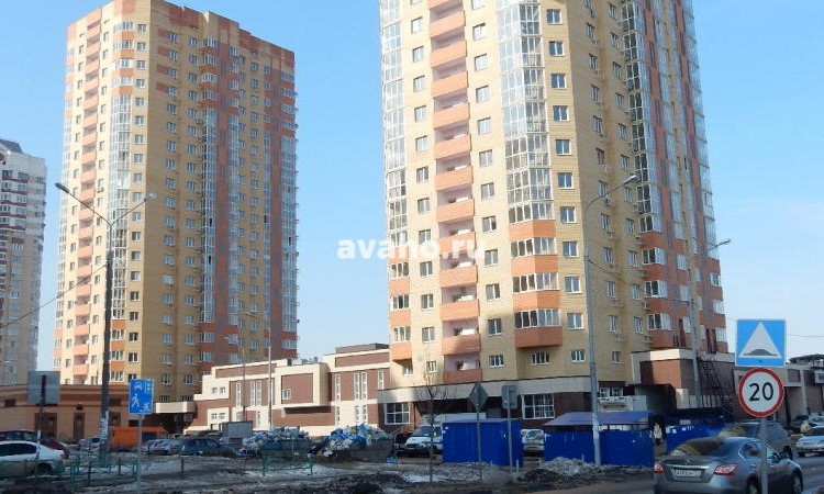 Микрорайон Катюшки