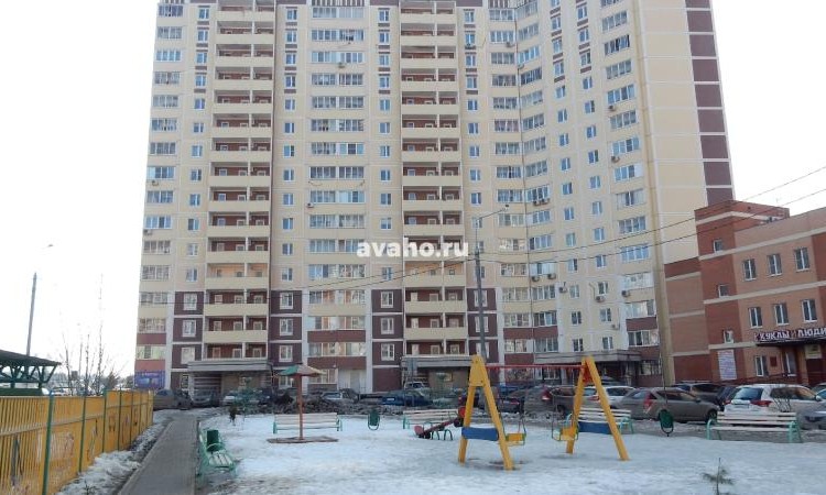 Микрорайон Катюшки