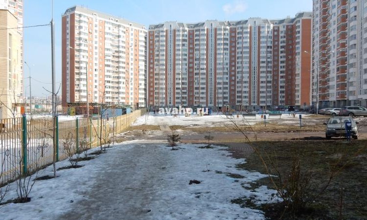 Микрорайон Катюшки