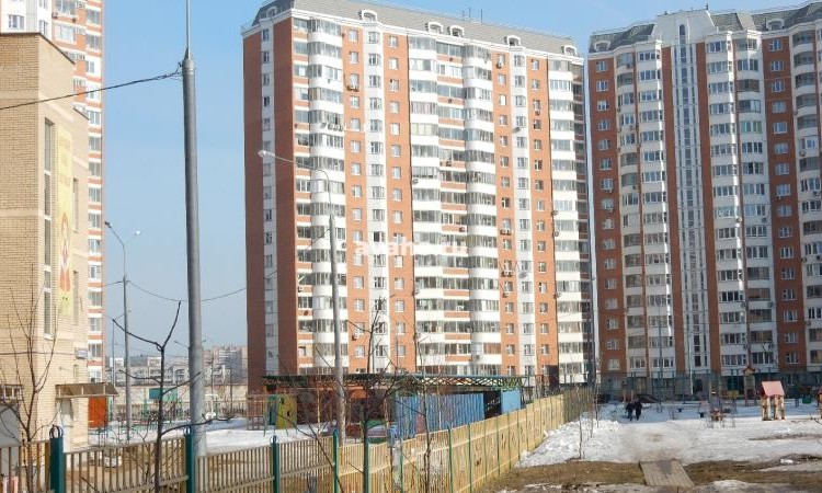Микрорайон Катюшки