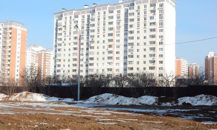 Микрорайон Катюшки