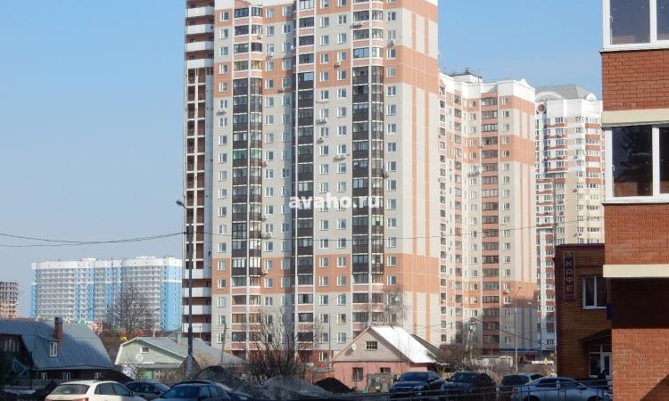 Микрорайон Катюшки
