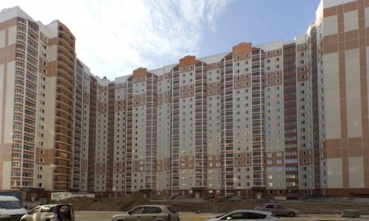 Микрорайон Катюшки