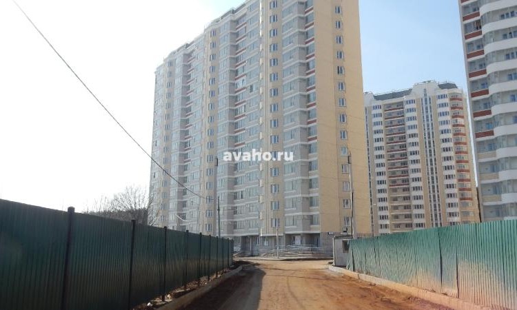 Микрорайон Катюшки-2