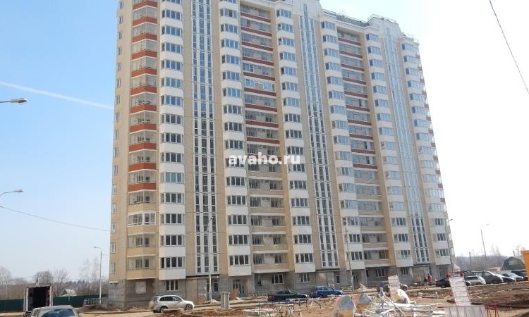 Микрорайон Катюшки-2